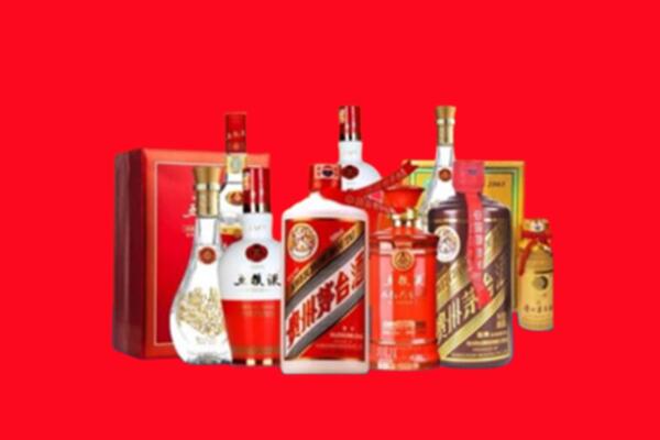 收购行情：白碱滩区名酒回收值多少钱？